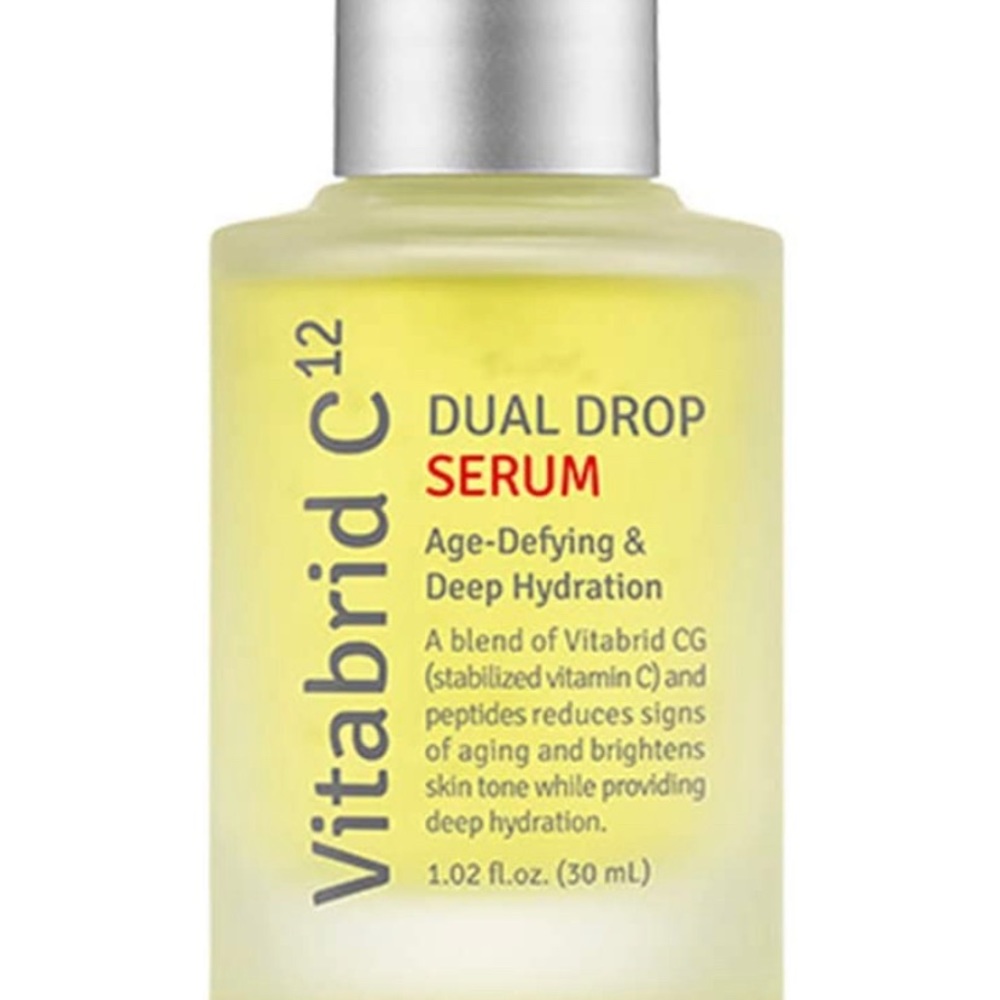 Vitabrid C12 Dual Drop Serum (1.02 oz)
